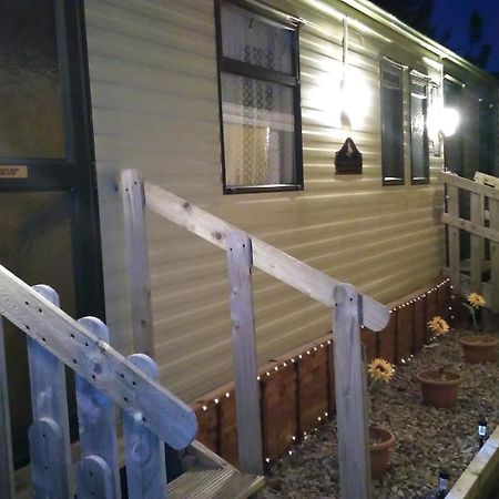 Cosy Chalet Mobile Home , Peace & Quiet Dingle Ngoại thất bức ảnh