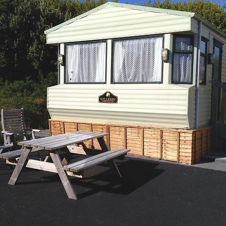 Cosy Chalet Mobile Home , Peace & Quiet Dingle Ngoại thất bức ảnh