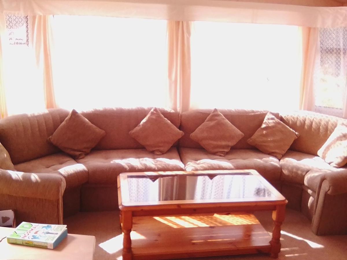 Cosy Chalet Mobile Home , Peace & Quiet Dingle Ngoại thất bức ảnh