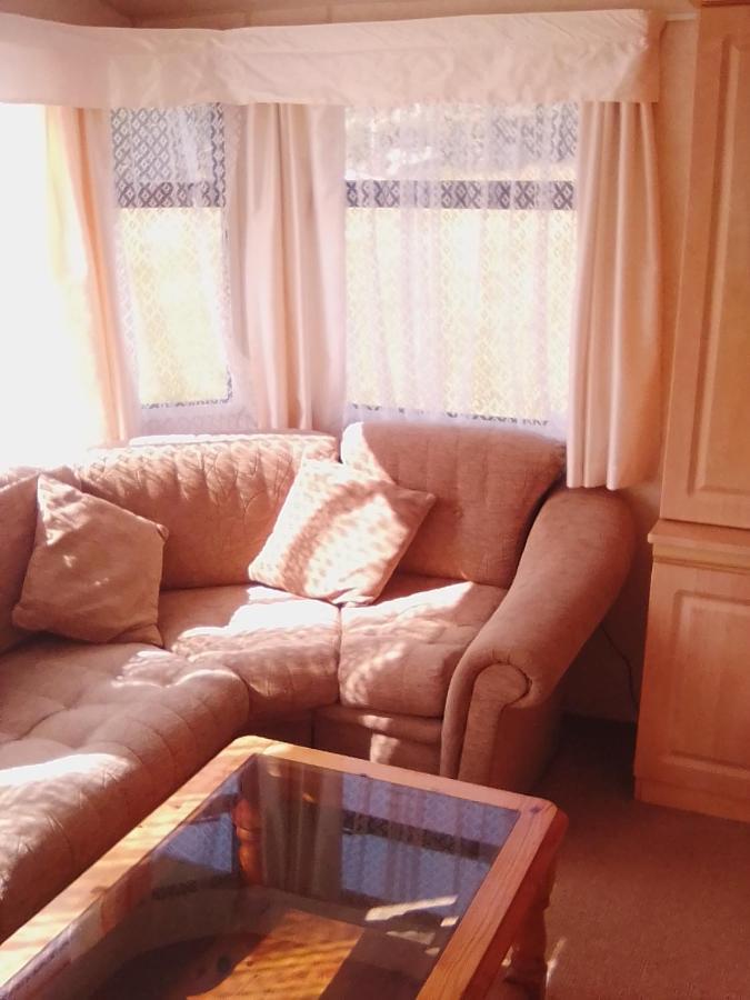 Cosy Chalet Mobile Home , Peace & Quiet Dingle Ngoại thất bức ảnh