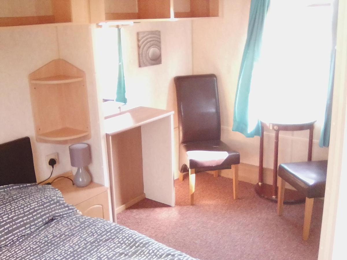 Cosy Chalet Mobile Home , Peace & Quiet Dingle Ngoại thất bức ảnh